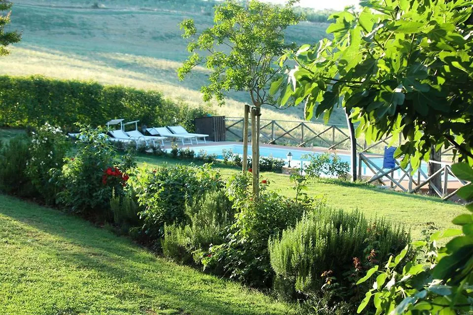 Farm stay Agriturismo Casanova Villa Asciano