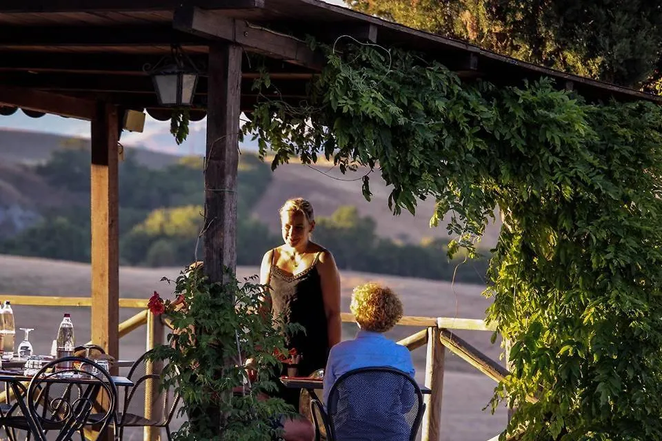 Agriturismo Casanova Villa Asciano
