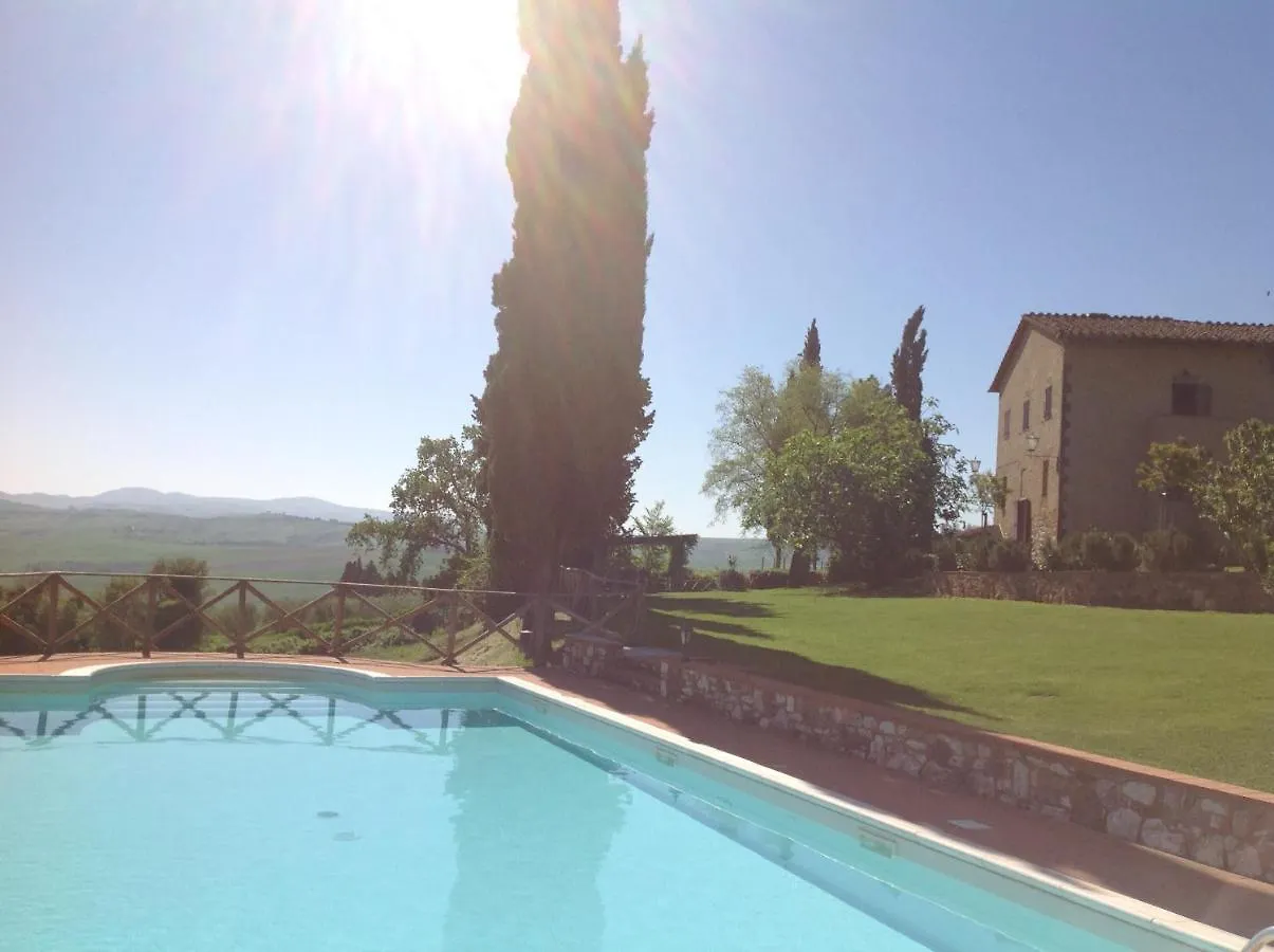 Agriturismo Casanova Villa Asciano Farm stay