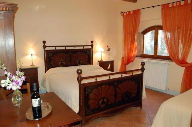 Farm stay Agriturismo Casanova Villa Asciano