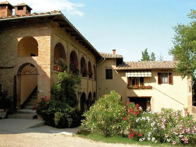 Agriturismo Casanova Villa Asciano