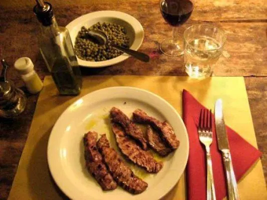Farm stay Agriturismo Casanova Villa Asciano Italy