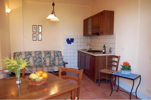 Farm stay Agriturismo Casanova Villa Asciano